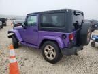 2013 Jeep Wrangler Sahara