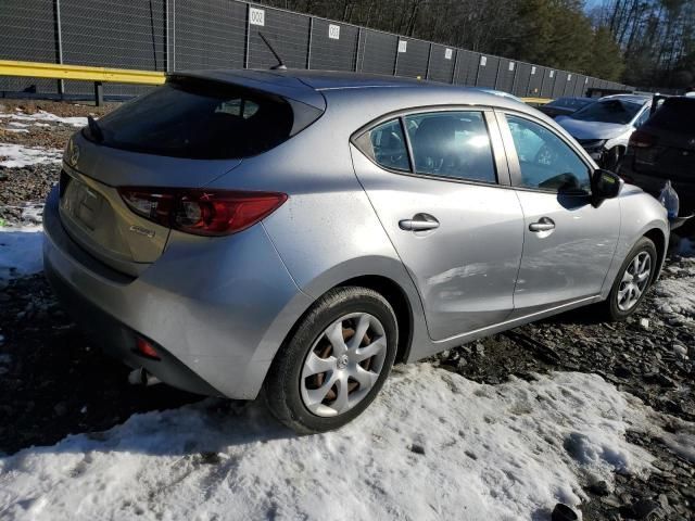 2014 Mazda 3 Sport