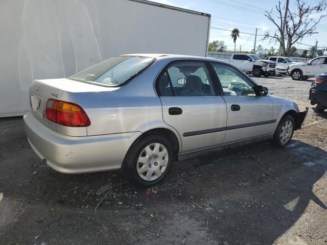 1999 Honda Civic LX