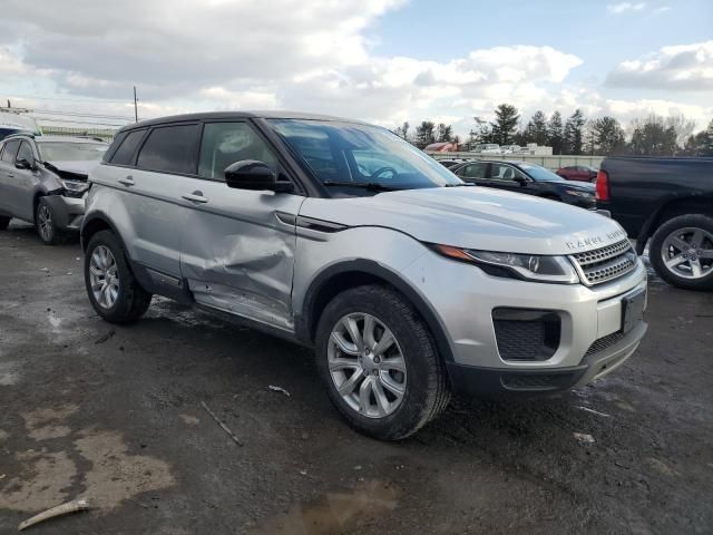 2018 Land Rover Range Rover Evoque SE