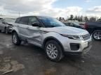 2018 Land Rover Range Rover Evoque SE