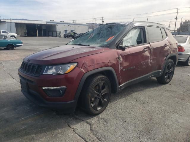 2021 Jeep Compass Latitude