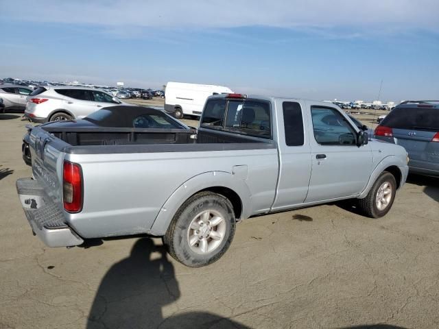 2003 Nissan Frontier King Cab XE