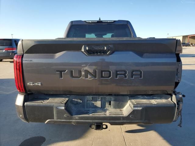 2022 Toyota Tundra Crewmax SR