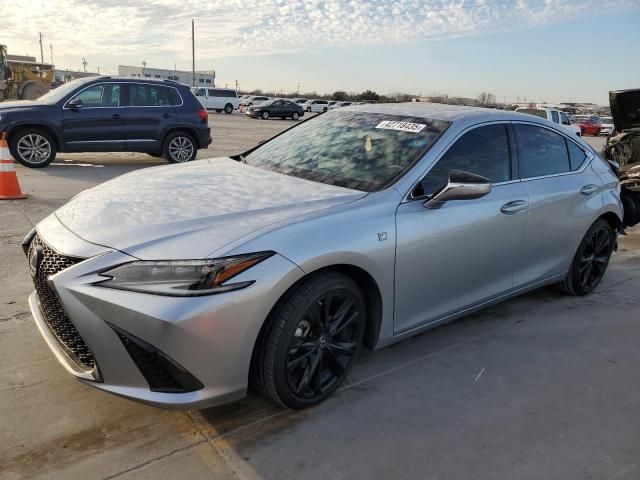 2022 Lexus ES 350 F Sport