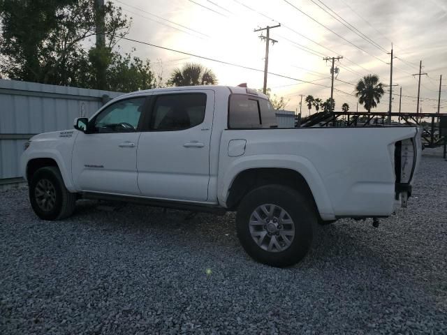 2019 Toyota Tacoma Double Cab