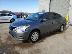 Nissan salvage cars for sale: 2016 Nissan Versa S