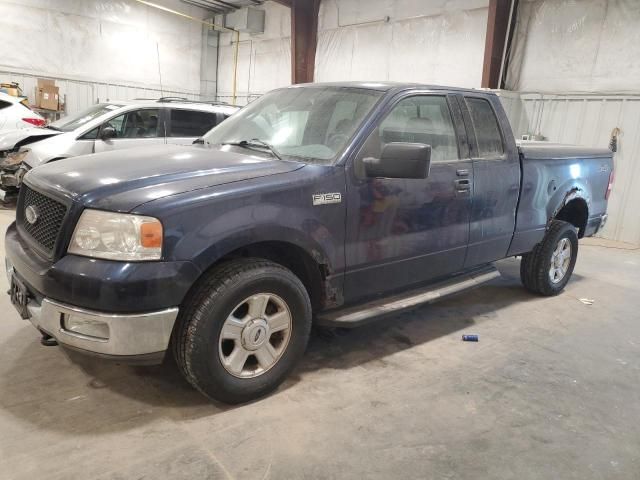 2004 Ford F150