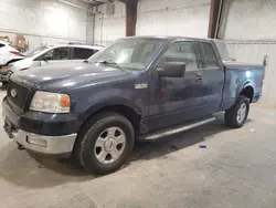 Ford salvage cars for sale: 2004 Ford F150