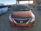 2015 Nissan Versa S