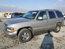 2000 Chevrolet Tahoe C1500 en venta en Mentone, CA