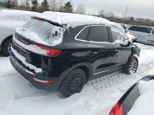 2019 Lincoln MKC Select