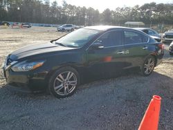 Salvage cars for sale at auction: 2016 Nissan Altima 3.5SL