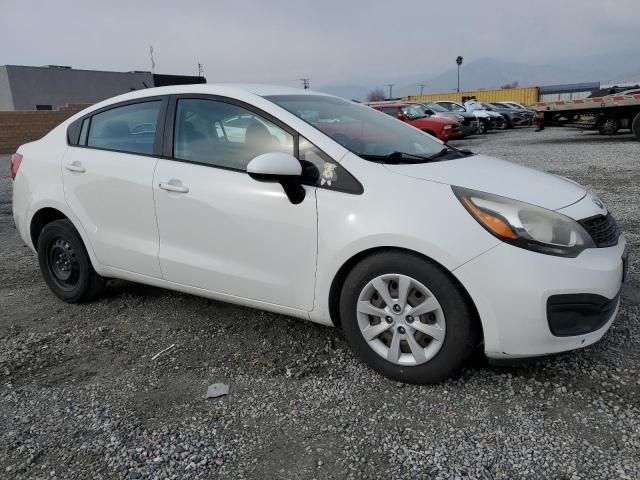 2014 KIA Rio LX