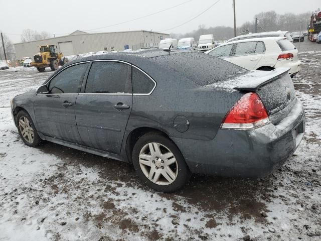 2011 Chevrolet Impala LT