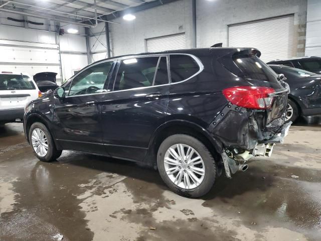 2017 Buick Envision Preferred