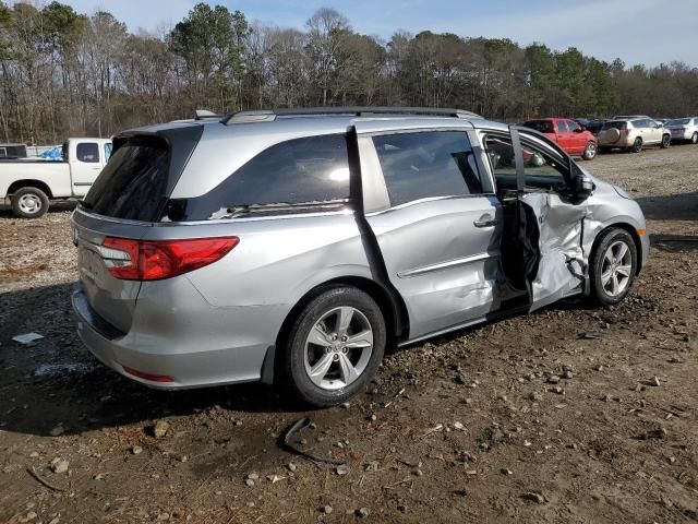 2018 Honda Odyssey EXL