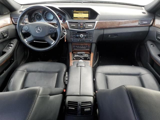 2010 Mercedes-Benz E 350