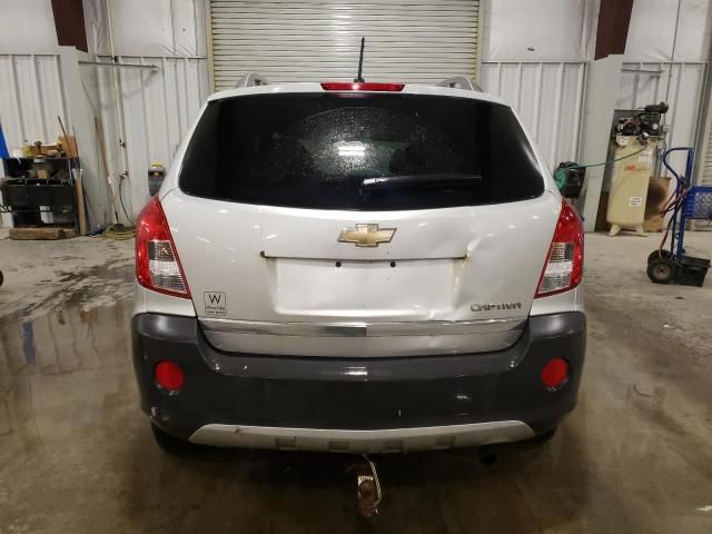 2014 Chevrolet Captiva LS