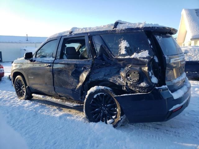 2023 Chevrolet Tahoe K1500 LT