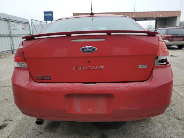 2008 Ford Focus SE