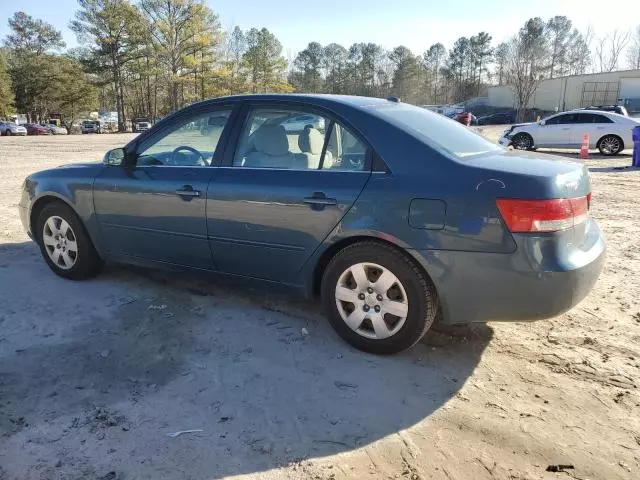 2007 Hyundai Sonata GLS