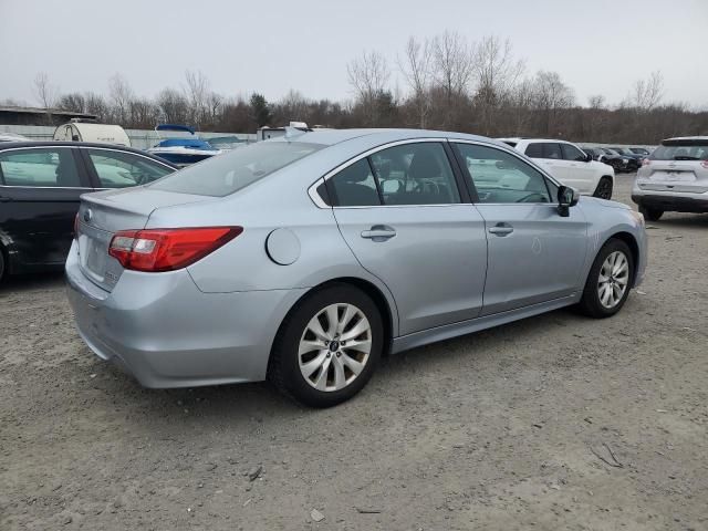 2016 Subaru Legacy 2.5I Premium