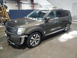 KIA salvage cars for sale: 2020 KIA Telluride S