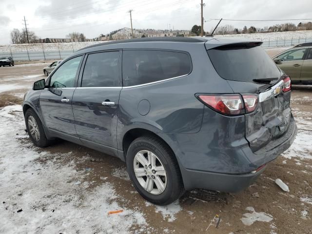 2014 Chevrolet Traverse LT