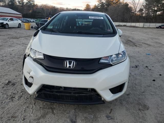 2017 Honda FIT LX