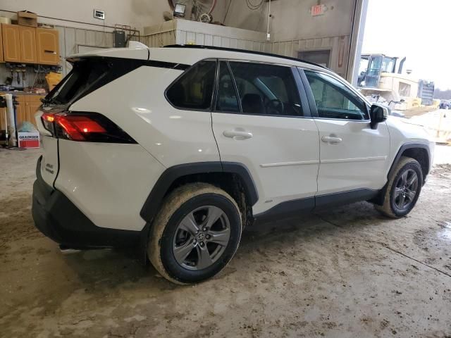 2024 Toyota Rav4 XLE