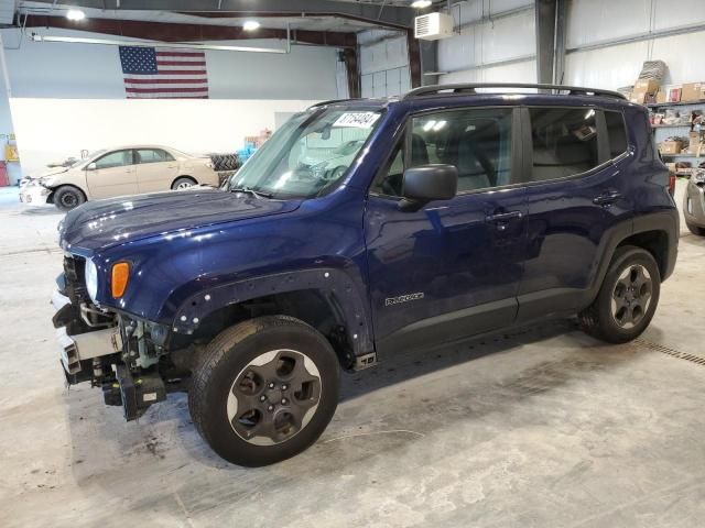 2017 Jeep Renegade Sport