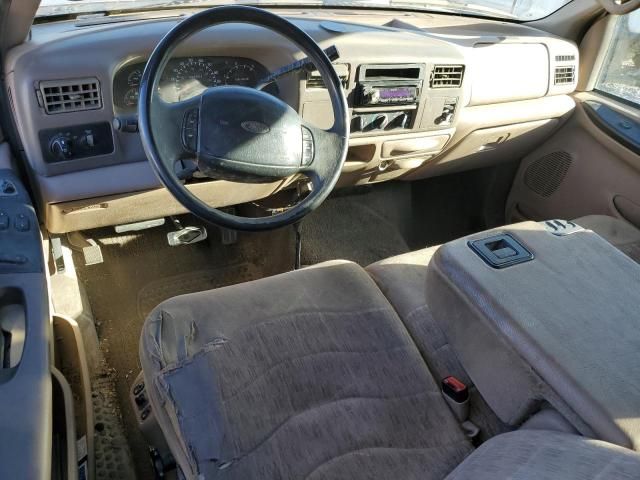 1999 Ford F350 SRW Super Duty