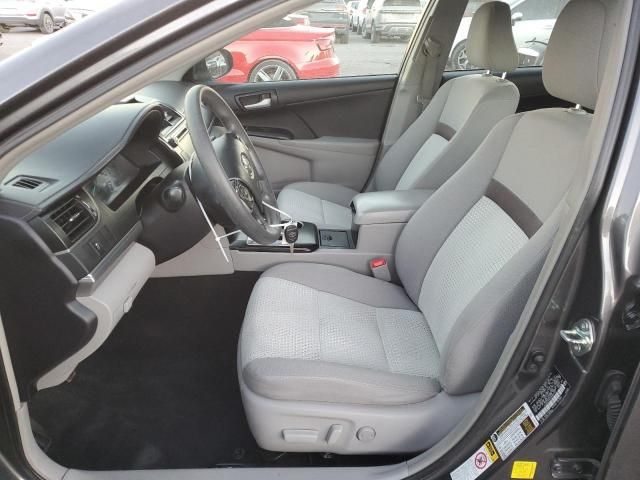 2014 Toyota Camry L