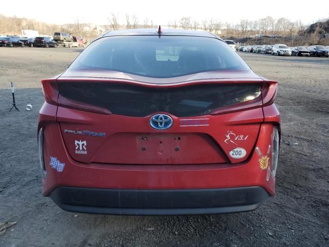 2017 Toyota Prius Prime