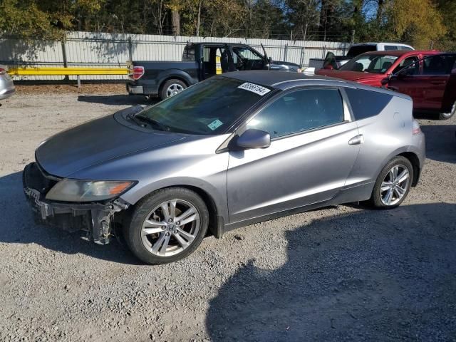 2011 Honda CR-Z EX