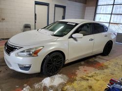 Salvage cars for sale at Indianapolis, IN auction: 2015 Nissan Altima 2.5