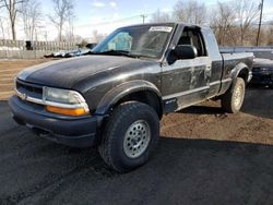 2001 Chevrolet S Truck S10 en venta en New Britain, CT