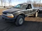 2001 Chevrolet S Truck S10