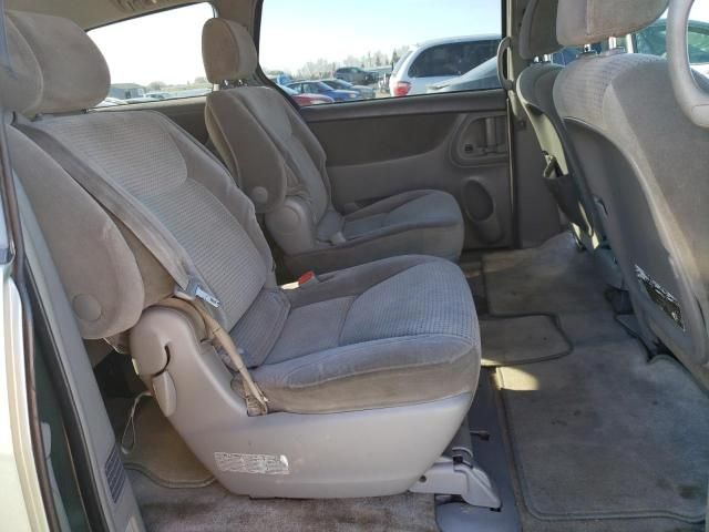 2006 Toyota Sienna CE