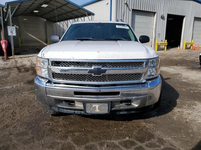 2012 Chevrolet Silverado K1500 LT