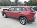 2017 Jeep Cherokee Sport