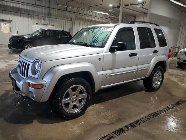 2004 Jeep Liberty Limited