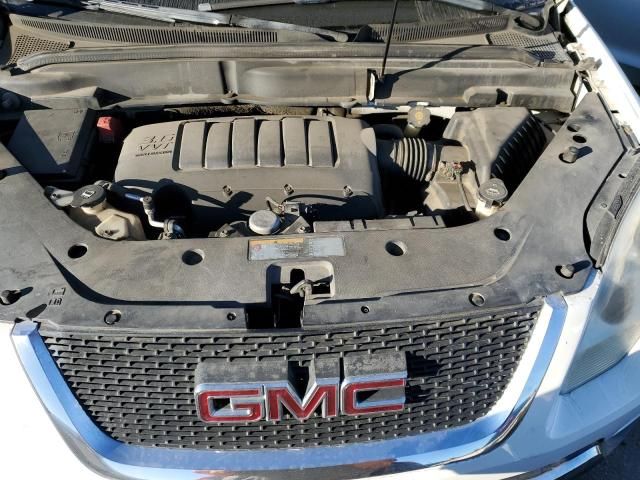 2012 GMC Acadia SLE