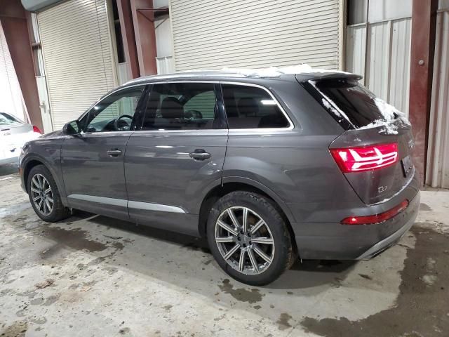 2018 Audi Q7 Premium Plus