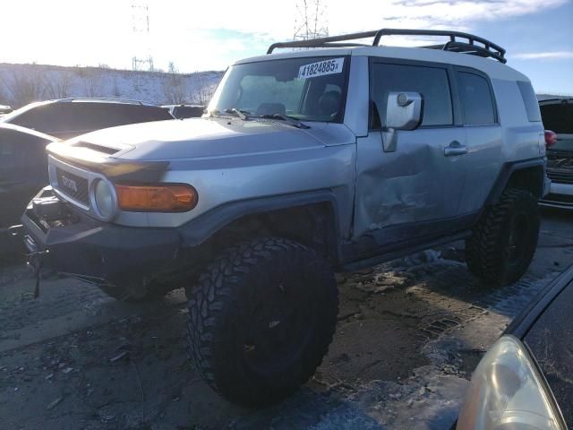 2008 Toyota FJ Cruiser