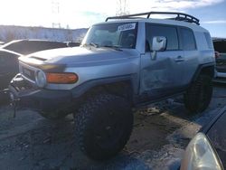 Toyota fj Cruiser salvage cars for sale: 2008 Toyota FJ Cruiser