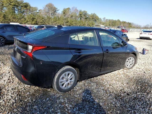 2022 Toyota Prius Night Shade