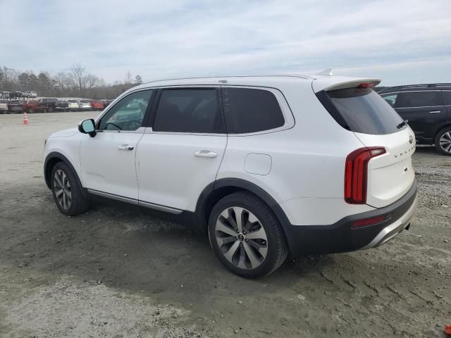 2020 KIA Telluride EX