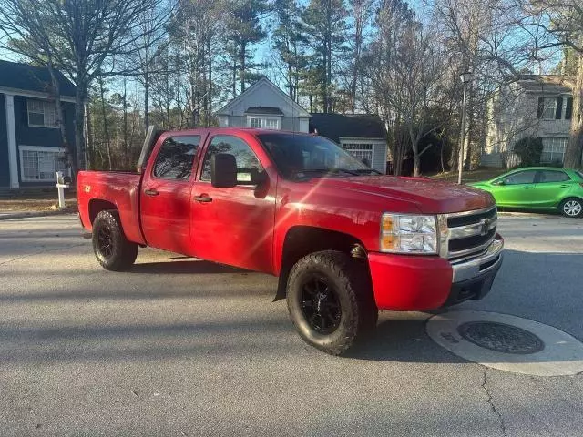 2010 Chevrolet Silverado K1500 LT